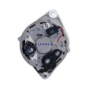 Alternatore compatibile con OPEL KADETT E 2.0 GSi Benzina (KW: 115, CV: 156) dal 09-1990 al 05-1992 KUHNER 30517RI NUOVO - Product Image 3