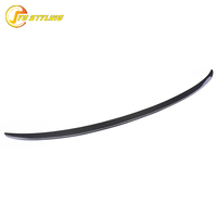 Aileron de coffre en fibre de carbone pour BMW Série 3 G20 G80 M3 Berline 330i 340i, style M3