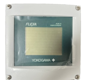 เครื่องวิเคราะห์แบบ 2 สาย ยี่ห้อโยโกกาวะ รุ่น FLXA21 หลายรุ่นที่แตกต่างกัน เช่น FLXA21-D-P-D-AB-P1-NN-A-N-LA-N-NN/U - Product Image 2