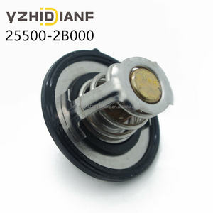 Thermostat de liquide de refroidissement du moteur 68174083AA 52079476AB 04792237AB 5073598AA pour Jeep Chrysler <span class=keywords><strong>Dodge</strong></span> Ram 4.7L 3.7L - Product Image 2