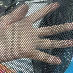 Tissu respirant absorbant la sueur <span class=keywords><strong>T</strong></span>-<span class=keywords><strong>shirt</strong></span> de <span class=keywords><strong>sport</strong></span> uniforme de basket-ball tissu de maille à séchage rapide 100% Polyester tricoté - Product Image 2