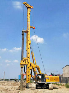 Foreuse rotative de marque chinoise XCM-G XR240E, profondeur de forage maximale de 24 m - Product Image 6