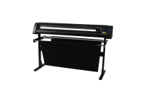 Prix Bas et Vente Chaude : Traceur de Découpe Semi-Automatique PE1350 avec Scan Laser pour Autocollants Vinyles