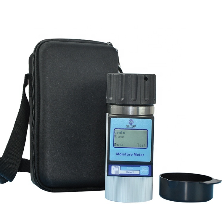 rapid coffee beans Cocoa beans moisture meter portable grain moisture tester