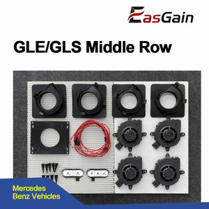 Module de ventilation et de chauffage des sièges fabriqué en Chine pour la mise à niveau de l'intérieur des <span class=keywords><strong>Mercedes</strong></span> Benz GLE GLS - Product Image 3
