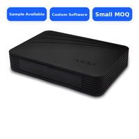 Décodeur DVB-C H.265 HEVC CAS Ready 256QAM pour opérateur de câble MSO OEM ODM ERI-DVBCHD006