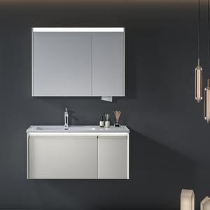 أثاث صحي رخيص بالكامل لخزانة الحمام الجديدة بالجملة - Product Image 4