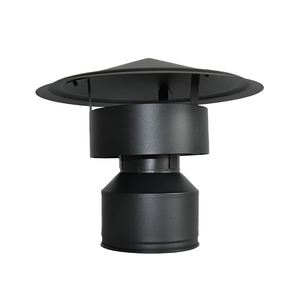 <span class=keywords><strong>Cheminée</strong></span> et plaques <span class=keywords><strong>de</strong></span> cuisson <span class=keywords><strong>Cheminée</strong></span> <span class=keywords><strong>Cheminée</strong></span> Design Cheminées pour tuyau <span class=keywords><strong>de</strong></span> fumée intérieur 0.5m 1m 1.2m Ss Acier inoxydable - Product Image 4