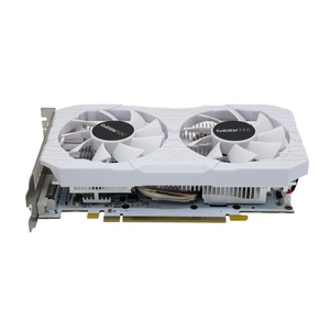 Tarjeta Gráfica para Juegos GEEKTEC RX580 8GB DDR5 PCI 256bit, DisplayPort//DVI, Perfil Bajo, Alto Rendimiento, Ventilador de Refrigeración, Chipset Gráfico - Product Image 3