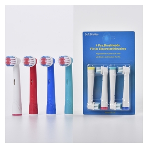 Tête de <span class=keywords><strong>brosse</strong></span> à dents électrique souple portable à <span class=keywords><strong>prix</strong></span> d'usine pour <span class=keywords><strong>Oral</strong></span> <span class=keywords><strong>B</strong></span> <span class=keywords><strong>Io</strong></span> Series 9 - Product Image 1
