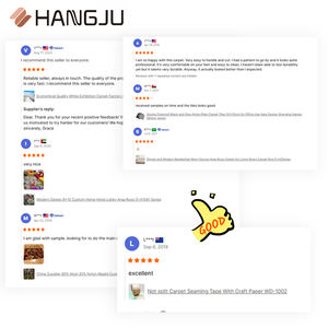 Tapis de casino Axminster en <span class=keywords><strong>laine</strong></span> et nylon de haute qualité de 10mm d'épaisseur avec une hauteur de pile élevée Prix de l'usine de tapis de Shanghai - Product Image 3