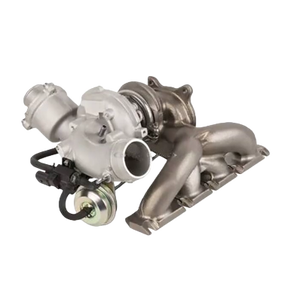 คุณภาพดี <span class=keywords><strong>K03</strong></span> 06H 145 702 S 06H 145 702 G เทอร์โบสำหรับเครื่องยนต์ A4 A5 Q5 - Product Image 1