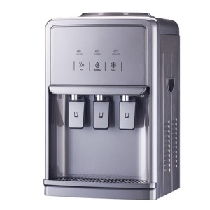 Truy cập hàng đầu nước quả Máy nén làm mát Bảng Loại nước mát cho văn phòng nhà sử dụng với nước nóng trẻ em khóa an toàn - Product Image 2