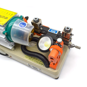 DeFu Bộ Móc Súng Tự Động Chọn Khóa Tự Động Bộ Dụng Cụ Sao Chép Chìa Khóa Máy Cắt Đã Qua Sử Dụng Cho Xe Hơi Tốt Nhất 668A 220V/110V - Product Image 3