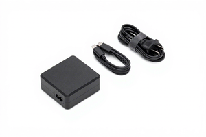อะแดปเตอร์แปลงไฟ 100W แบบ Dual USB-C สำหรับชาร์จโดรน รองรับ PD และ PPS สำหรับแบตเตอรี่ Mavic 3 Series และรีโมทคอนโทรล RC Pro Enterprise Controller - Product Image 3
