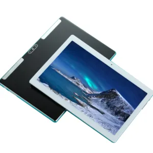 New designed five touch capacitive screen support otg wifi tablet dual sim pc china supplier large 10.1 inch phone table