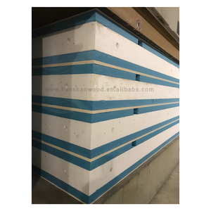 Panneau mural sandwich OSB en polyuréthane ignifuge et imperméable, <span class=keywords><strong>bois</strong></span> <span class=keywords><strong>de</strong></span> pin avec surface finie, isolation EPS - Product Image 4