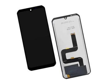 ชุดจอแอลซีดีและระบบสัมผัสสำหรับ <span class=keywords><strong>Doogee</strong></span> <span class=keywords><strong>S88</strong></span> <span class=keywords><strong>Pro</strong></span> จอแสดงผลแอลซีดี - Product Image 3