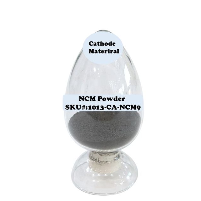 High Performance Battery Cathode Material NCM9 Nickel Cobalt Manganese Oxide 1013-CA-NCM9