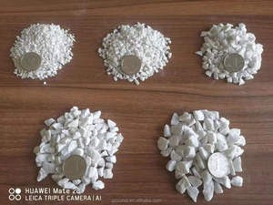 Ciottoli in Pietra Naturale Lucidati Bianco Neve Premium, <span class=keywords><strong>Decorativi</strong></span> e Non Tossici <span class=keywords><strong>per</strong></span> Giardini, Ville e Paesaggistica di Parchi - Product Image 3