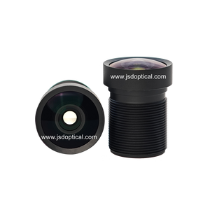 एम 12 मैनुअल फोकस वाटरप्रूफ फिक्स्ड लेंस 1/2.7 \ "2.93mm hfov वाइड एंगल 107 डिग्री 5 एमपी वाइड एंगल - Product Image 5