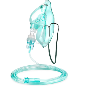 Grosir masker <span class=keywords><strong>Nebulizer</strong></span> tepi Ultra lembut mudah dibersihkan untuk perawatan rinci jangka panjang di klinik - Product Image 1