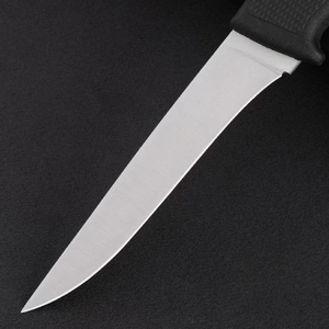 Cuchillo sueco para exteriores multifuncional de alta dureza para supervivencia en la naturaleza, autodefensa, portátil, para el hogar, para acampar, cuchillo afilado. - Product Image 2