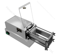 Elektrische Groentestokjes Maken Machine Frietjes Snijmachine