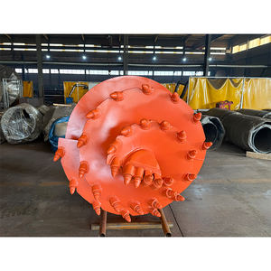 ดอกสว่านเจาะหินแบบหนักสำหรับงานก่อสร้าง อะไหล่เครื่องจักรก่อสร้าง ดอกสว่านเจาะ - Product Image 2