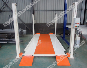 <span class=keywords><strong>Table</strong></span> de travail <span class=keywords><strong>élévatrice</strong></span> hydraulique, pour usage intérieur et extérieur, levage de ciseaux de <span class=keywords><strong>voiture</strong></span> - Product Image 3