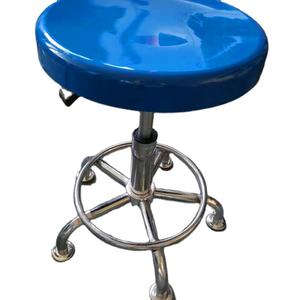 Asiento ajustable de plástico reforzado con fibra de vidrio de alta resistencia-Taburete Interior Exterior FRP GRP impermeable - Product Image 1