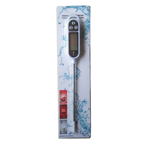 TP300 LCD Digital Meat Thermometer Electronic Cooking Food Kitchen BBQ Probe <strong>Water</strong> Milk Oil <strong>Temperature</strong> Sensor <strong>Gauge</strong> Meter 2025 - Product Image 5