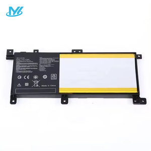 แบตเตอรี่แล็ปท็อป MYiYAE รุ่นใหม่ 7.6V 2375mAh C21N1509 C21n1509 สำหรับ <span class=keywords><strong>Asus</strong></span> <span class=keywords><strong>X556u</strong></span> R558u FL5900U6500 FL5900U7500 ซีรีส์ - Product Image 6
