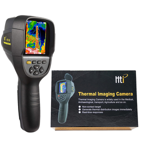 HTI 18 Berührungs lose Inspektion Bodenheizung Inspektions werkzeug Handheld Trail Kameras Imager Infrarot-Wärme bild kamera - Product Image 1