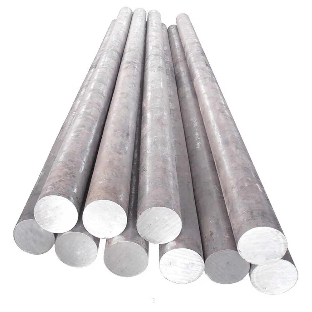 Cold Drawn Bright Finish SAE 8620 8620H Alloy Steel Round Bar Manufacture