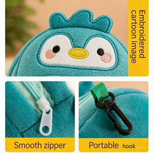 Oreiller de voyage multifonctionnel et masque pour les yeux, oreiller en U 2-en-1, pour les voyages en avion, la maison, <span class=keywords><strong>le</strong></span> bureau, oreiller pour la sieste, accessoire de peluche - Product Image 5