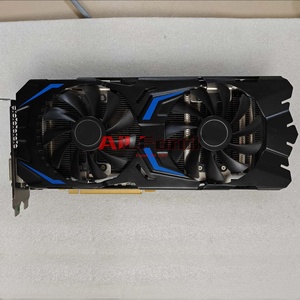 Tarjeta Gráfica para Juegos GeForce GTX 1070 de 8GB y 256 Bits GDDR5, Tarjeta de Video Usada - Product Image 1