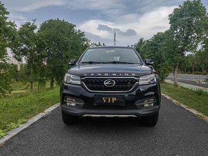 Voitures d'occasion à prix avantageux - Landwind X8 SUV de luxe avec transmission automatique, faible kilométrage, transmission <span class=keywords><strong>4x4</strong></span> - Product Image 2