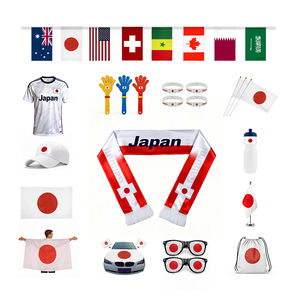 Bufanda de Fútbol Gahumi 2026 Canadá México Estados Unidos Japón, Bufandas de Fútbol Personalizadas en Oferta - Product Image 2
