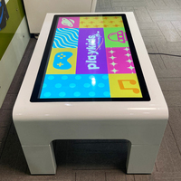 Prêt à Expédier 4K Résolution Étanche Écran Tactile Table de Jeu pour Enfants