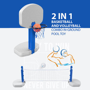 Piscina de baloncesto STARMATRIX con anillo de baloncesto de piscina pisci - Product Image 6