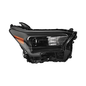 Suitable for 2024 TACOMA automotive <b>headlights</b>, TACOMA <b>LED</b> original car <b>headlights</b> with sequential turn signals. - Product Image 3