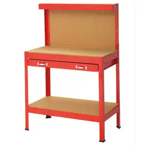 Hot Selling Good Quality Work Bench Table Reusable Durable Multifunctional Wooden Work Bench