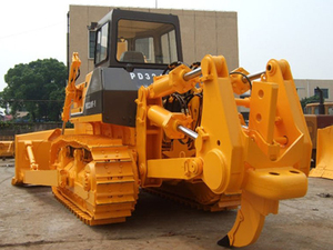 Bulldozer hydraulique sur chenilles PD320Y-6 344HP à <span class=keywords><strong>prix</strong></span> d'usine avec lame de bouteur et ripper en option pour la construction et les travaux d'ingénierie - Product Image 6