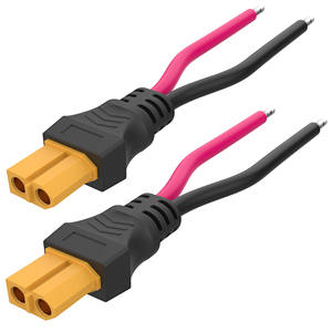 באיכות גבוהה xt60m/<span class=keywords><strong>f</strong></span> USB-C הרכבה כבל xt60 מחבר mc4 עד xt60 כבל - Product Image 3