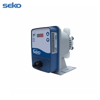 Pompa Dosis Klorin Seri Seko Tekba, Pompa Dosis Klorin, EMS,EML,EMC,EMM600,603,800,803 Pompa Dosis dengan Rentang Aliran 2.5 Hingga 110 Lph