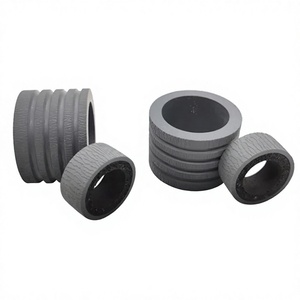 Rouleau de séparation d'alimentation DR-C230, MG1-4985-020, pour <span class=keywords><strong>Canon</strong></span> DR-C230 DR-C240 DR-M160 DR-M160II DR-<span class=keywords><strong>S150</strong></span> R40 R50, lot de 4 - Product Image 2