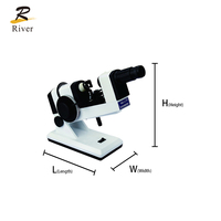 Fast Shipment Optical Equipment/Hand Lens Meter NJC-4 Auto Lens Meter Machine Digital Lensmeter for Eyes