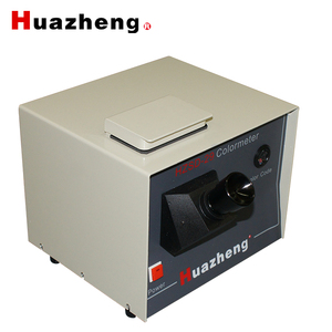Colorímetro Huazheng HZSD-29 ASTM D1500, Medidor de Color para Aceite de Transformador - Product Image 4