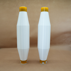 100% nylon cường độ cao 20D bán ngu si đần độn sợi <span class=keywords><strong>Monofilament</strong></span> cho đan dệt may - Product Image 3